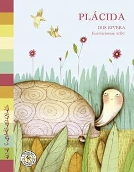 Paperback Placida [Spanish] Book
