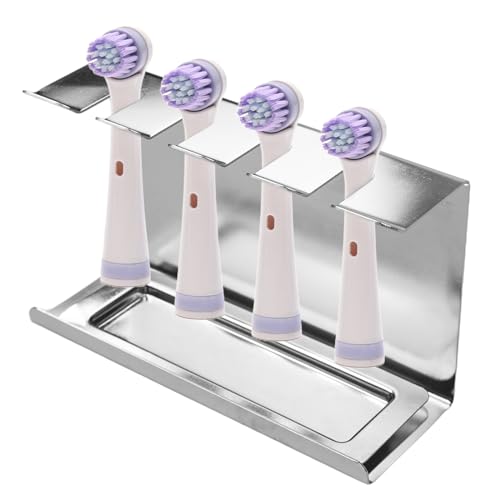 AIVORO Zahnbürstenkopfhalter für elektrische Zahnbürsten