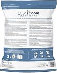 Cat Love MultiCat Scented Daily Scoops Paper Cat Litter - 5.45 kg (12 lbs)
