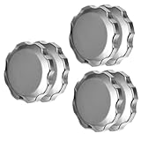 Mobestech 6stücke Öl-tankverschluss Ersatzkappe Für Generator Kompatibel Mit Langlebig Installieren Für Optimale Leistung Und Wartung Von Kleingeräten