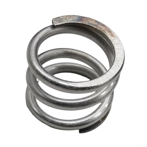 Honseadek SPX0603S - Muelle de filtro multipuerto para piscinas Hayward, repuesto de resorte de metal OEM-Spec para una rotación de válvula suave y fiable y control de flujo
