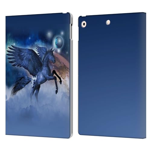 Étui portefeuille en cuir iPad 10.2 anti-rayure pour éviter les bris d'écran