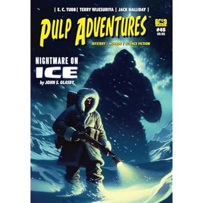 Pulp Adventures #45