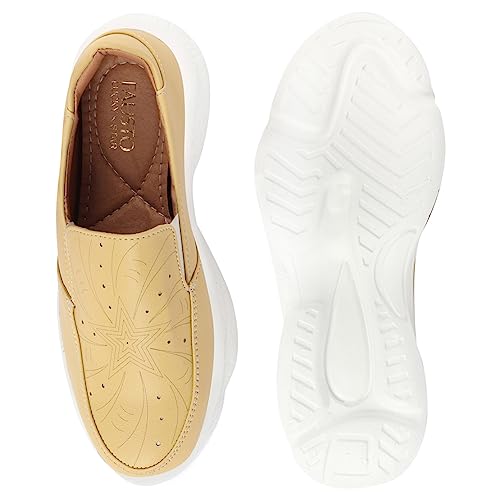 Image of FAUSTO Women Sneaker Pull-On Shoes