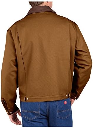 Amazon | Dickies メンズリジッドダックブランケット裏地付き