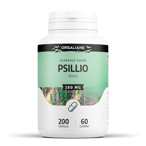 Psillio - 280mg - 200 capsule