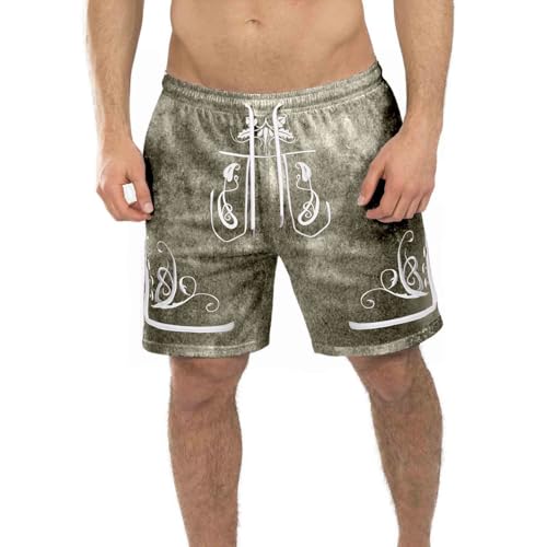 Pantalon court traditionnel homme vintage de qualité supérieure pour célébrations
