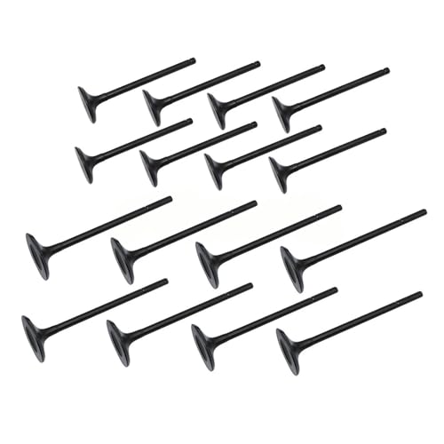 Kit de válvulas 508PS para solucionar pérdida de compresión en motor sobrealimentado 5.0 V8