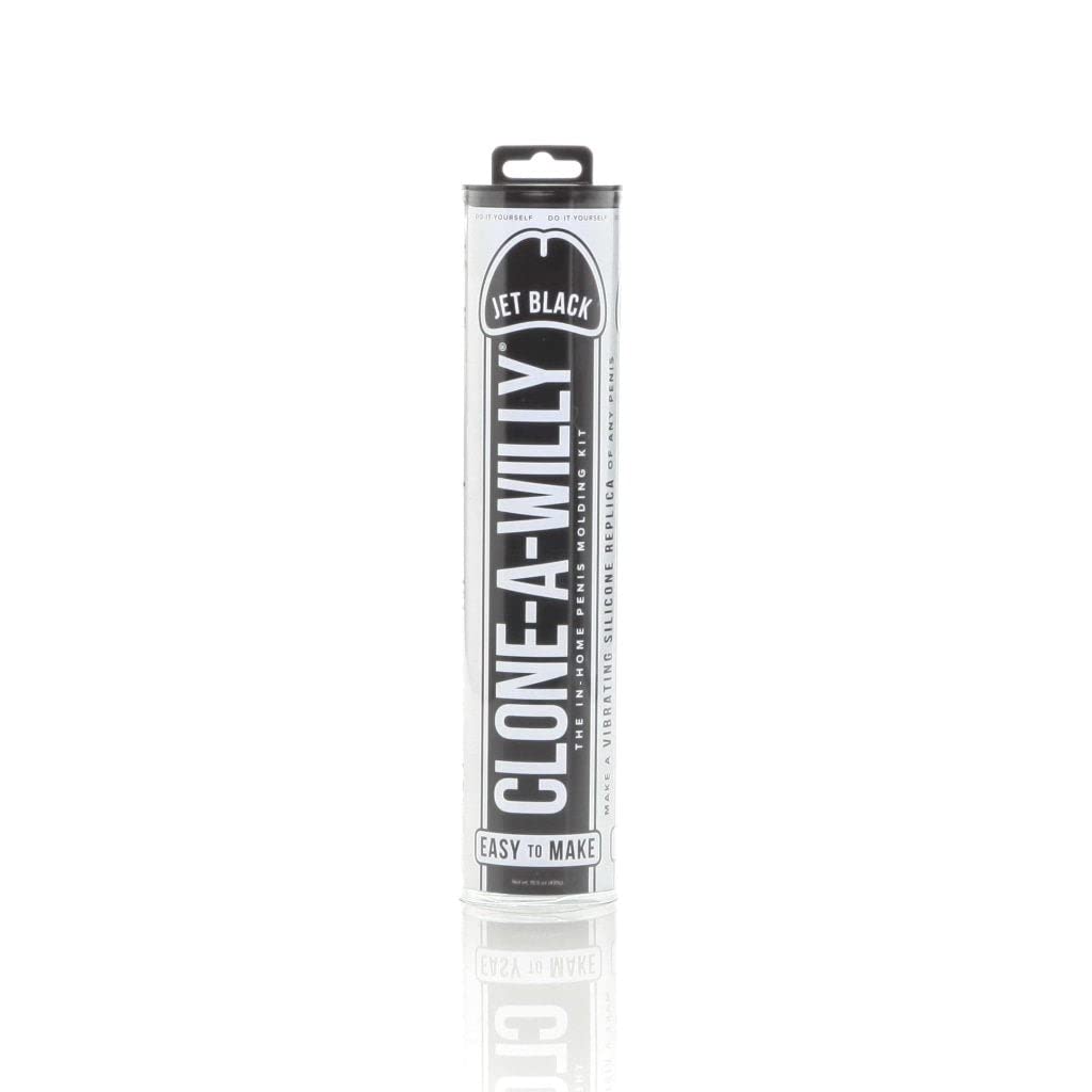 Clone A Willy Kit Jet Black