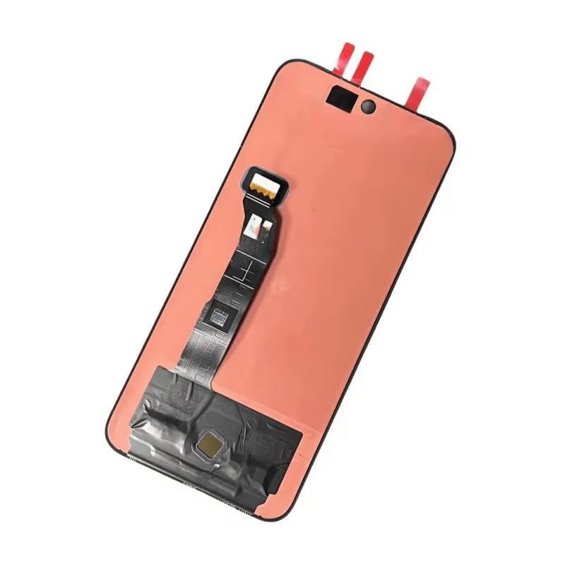 Pièce écran tactile Honor Magic 6 noir afficheur de remplacement BVL-AN00