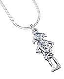 Official Harry Potter Jewellery Dobby The House-Elf Necklace