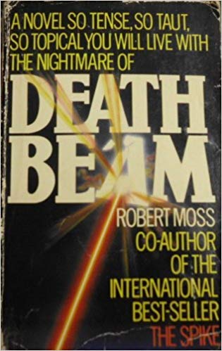 Death Beam 0425087956 Book Cover