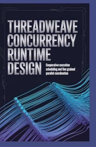  THREADWEAVE CONCURRENCY RUNTIME DESIGN: Cooperative Execution Scheduling and Fine-Grained Parallel Coordination