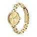 Armani Exchange A|X Women's Analog Watch, Two-Hand Gold-Tone Stainless Steel Watch for Women