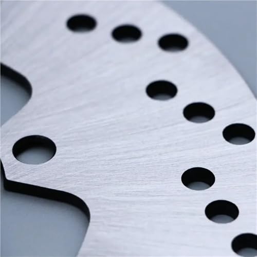 Disque frein moto arrière 240mm sans vibrations pour RF - 3