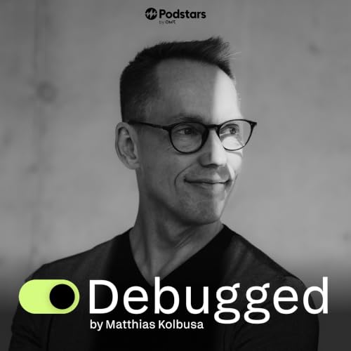 Debugged cover art