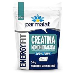 Creatina Parmalat Creapure Energyfit 240g