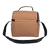 Carhartt Deluxe Dual Compartment Insulated Lunch Cooler Bag, Carhartt Brown - Image 4