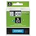 Produktbild Dymo® D1 Polyester Hochleistungs-Label Kartusche Tape, Label, Elec, 2,5 cm BK/Wir 725504 (Pack OF5)
