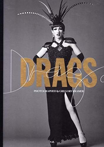Drags Hardcover – Illustrated, 15 Sept. 2017