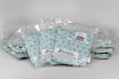 90 - 2,000cc Oxygen Absorbers OxyFree w/OxyEye in (9) Bags of 10 each for Dehydrated Food and Emergency Long Term Food Storage by Oxyfree