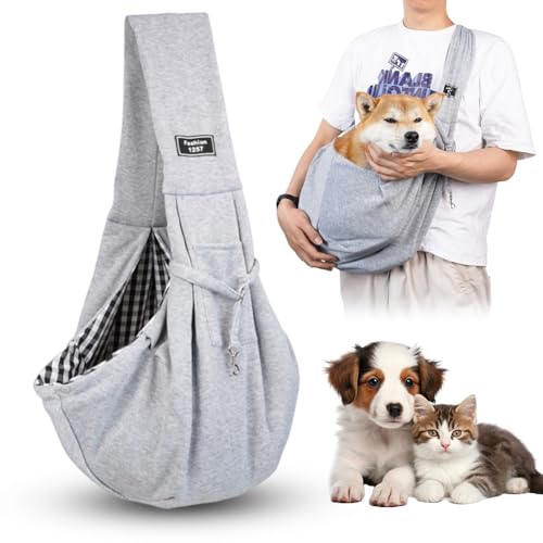 Portaperros, portaperros, bolso bandolera para mascotas, bolsa de transporte para perros, bolsa de transporte para perros, bolsa de transporte para perros, bolsa de transporte para cachorros, para