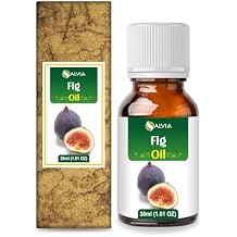 Salvia Fig Oil, 30 ML - Pure and Natural for Skin Care Moisturize, Nourish, Rejuvenate and Hair Care Prevent Dry Brittle and Split Ends - Aromatherapy Oil