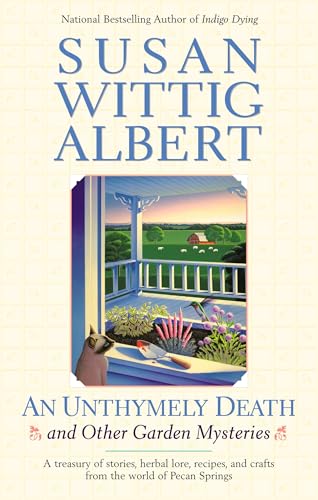 AN Unthymely Death view 2