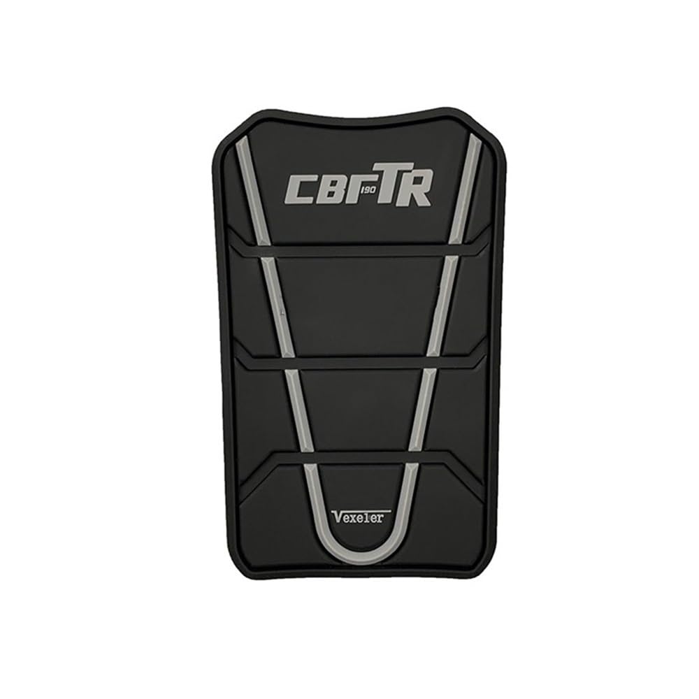 Scratch pad pour CBF190 TR moto pour éviter les rayures de réservoir