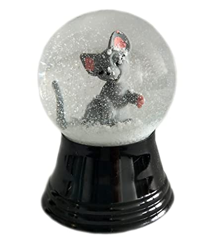 VIENNA SNOWGLOBE Schneekugel Echtglaskugel - Fast wie echter Schnee...