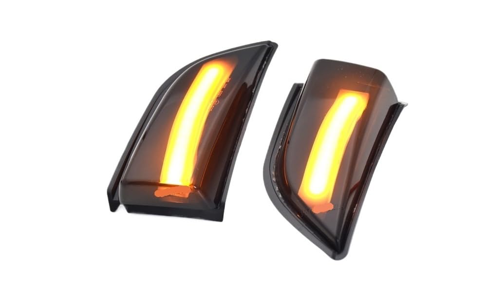 Intermitente dinámico Volvo XC60 2008-2014 luz espejo lateral sequential 6