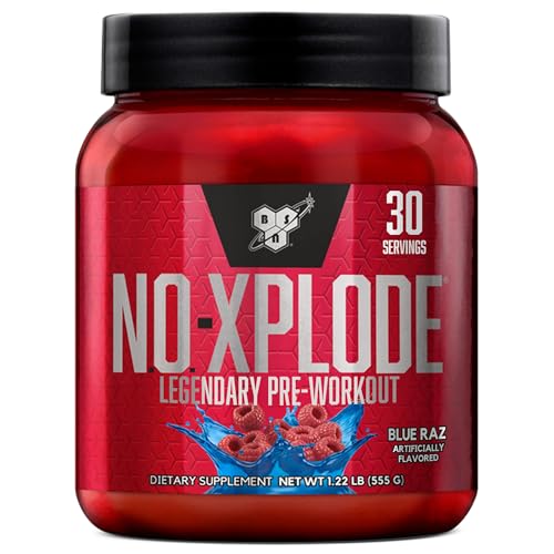 BSN N.O.-XPLODE Pre-Workout