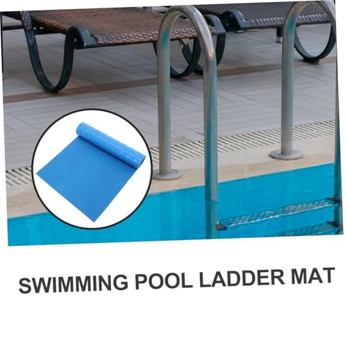 Tapete antideslizante para escalera de piscina miniatura 7