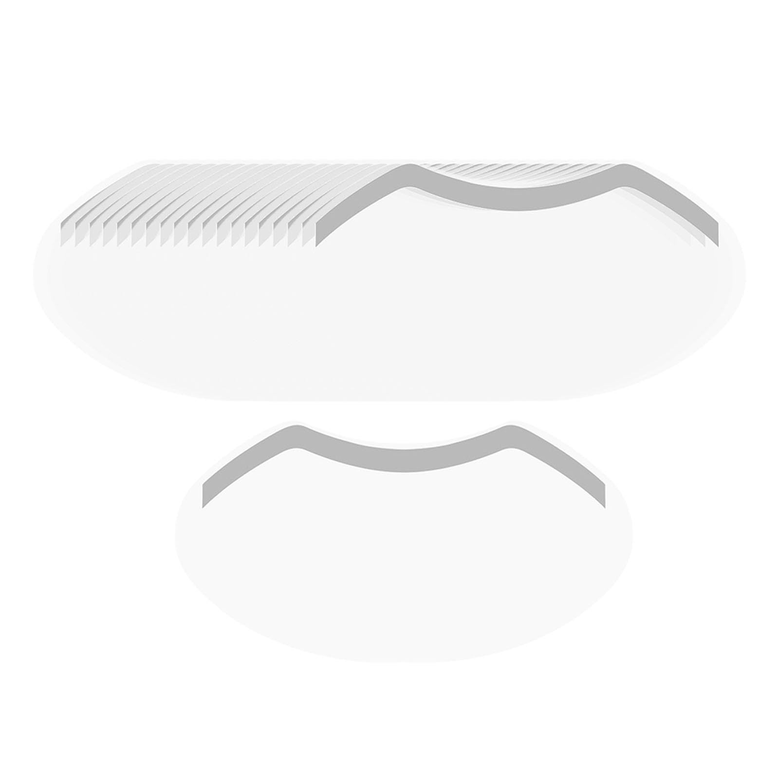 20pcs Forehead Face Shield Sticker for Stylist Hair Salon Bedroomsalon Spa Supplies Salon Spa Equipment Health-image-42
