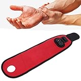 ALIVIO DEL DOLOR: envoltura térmica para aliviar el dolor en las manos y las muñecas, aliviar la fatiga de manera efectiva, ayudar a recuperarse de la artritis, el síndrome del túnel carpiano, la tendinitis, etc.