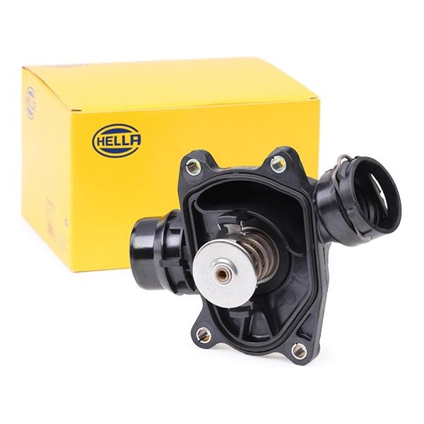 Image secondaire de HELLA 8Mt 354 775-301 Thermostat, Liquide De Refroidissement