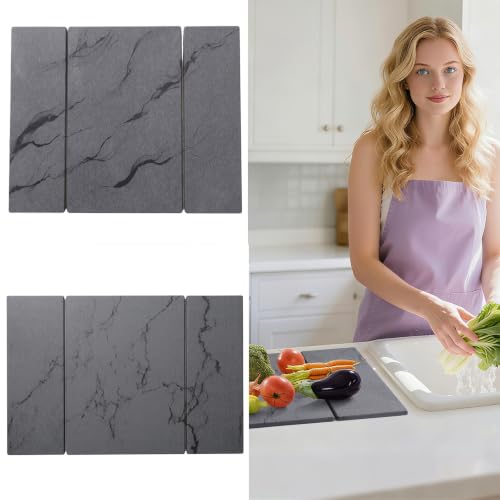 Salvamanteles plegable de alta calidad de 60 x 40 cm tapete de secado premium 3