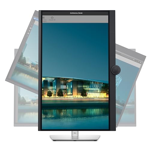 Dell UltraSharp U3224KBA skaerm - LED b