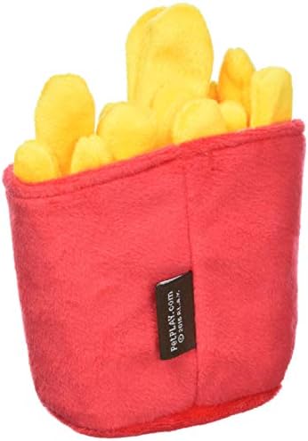 P.L.A.Y. (Pet Lifestyle And You) Play American Classic French Fries Dog Toy image 4