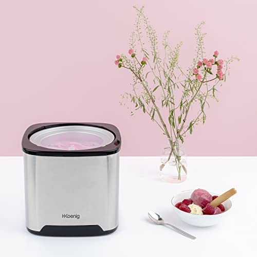 Sorbetière H Koenig SRB 80 - 2 Litres — miniature 7