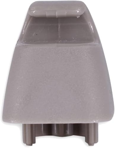 Miniatura 5 de Clip de retención para visera solar para Dodge Ram 1500 2500 3500 4500 5500 2009-2019 Reemplazo 1HS09BD1AA