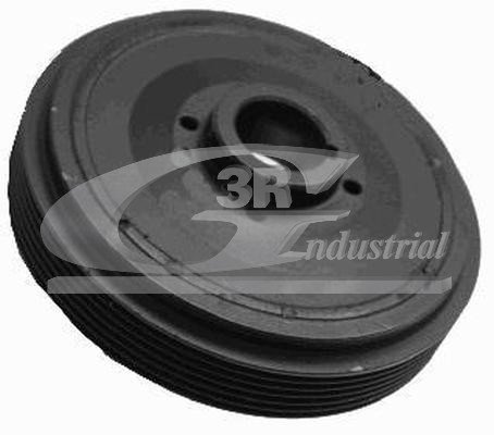 3RG INDUSTRIAL - Polea Cigueñal- OEM 46413115 0515K4 60813790 1477403080 - Piezas para Coche Recambios Motor y Otras Partes de Vehículo.