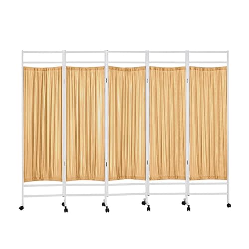 GUANGBY ��×p�p�[�e�[�V���� �a�@�̊Ԏd�؂� �|�[�^�u���p�Ԏd�؂� �L���X�^�[�t�� ���@�\ ���݂������_ �h�����n �_��ɓ������� �܂肽���� �g���ȒP ���� �a�@ �I�t�B�X ������ �N���j�b�N �����@ ��c�� ���H�X(��,250cmx180cm