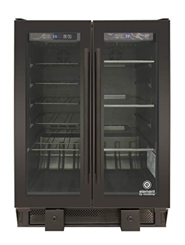 Vinotemp El-Bwc102-02 Touch Screen Wine & Beverage Wine Cooler, Black #TOP7