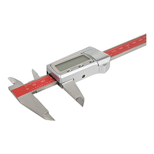 Digitaler Messschieber von STIER mit Messbereich 150mm und Tiefenmaß