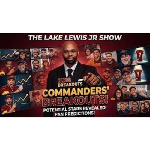 Fan Friday: Breakout Washington Commanders in 2026