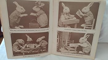 Big Bunny Family Album