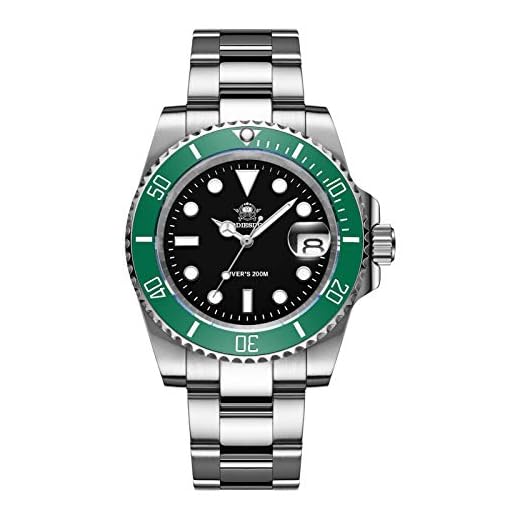 ADDIESDIVE Herrenuhr Unterwasser