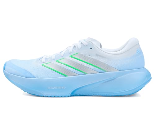 adidas Womens Supernova Rise 3 Running Sneakers Shoes - Blue, Silver - Size 6 M - image 4