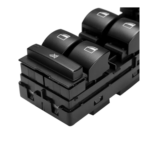 Commande vitre électrique remplacer interrupteur défectueux X3 E83 - 6
